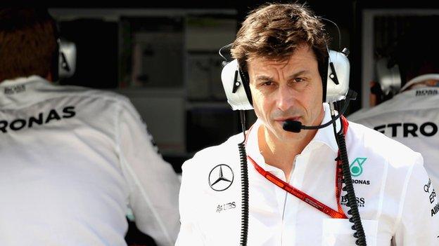 Toto Wolff