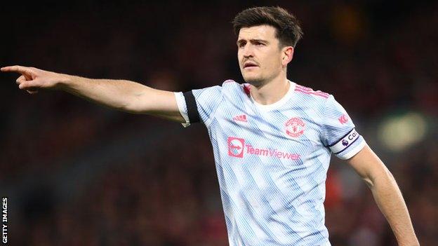 Harry Maguire