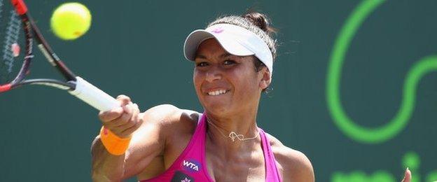 Heather Watson