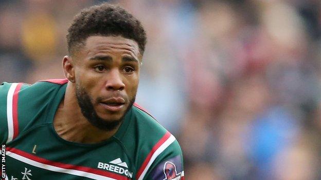 Kyle Eastmond played with Leeds Rhinos assistant Sean Long during his time with St Helens earlier in his career