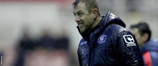 Gary Rowett