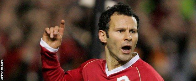 Ryan Giggs