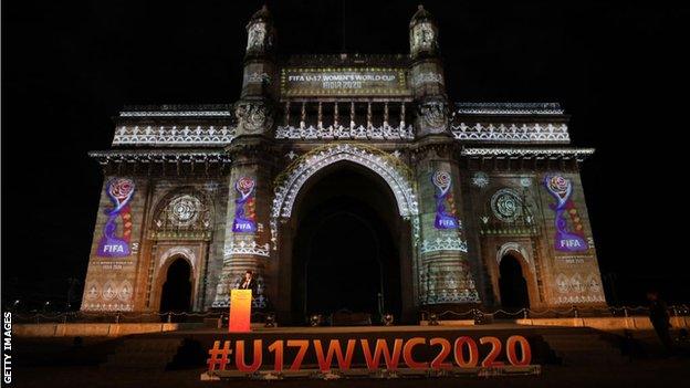 Women's U17 World Cup is being held in India