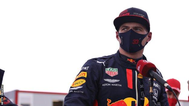 Max Verstappen