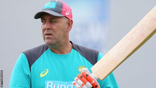 Darren Lehmann