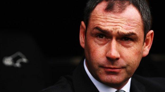 Former Derby boss Paul Clement