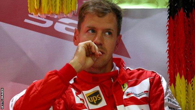 Sebastian Vettel