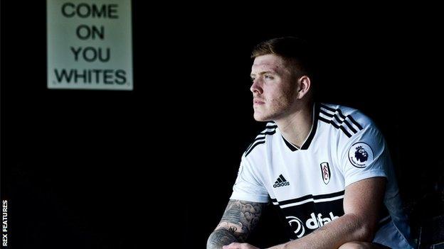 Alfie Mawson