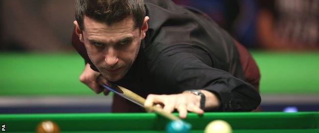 Mark Selby