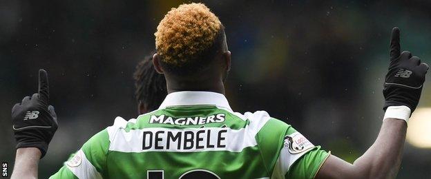 Moussa Dembele