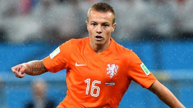 Jordy Clasie