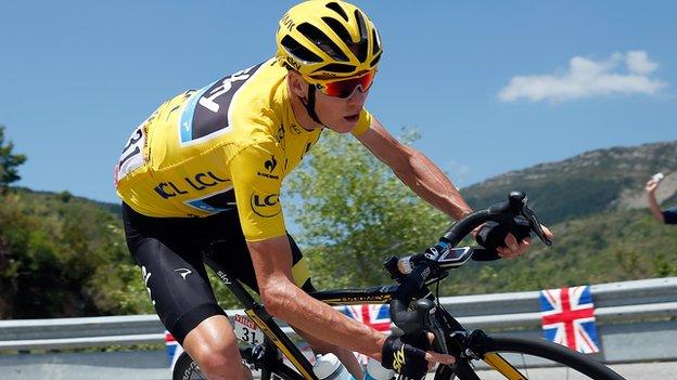 Chris Froome