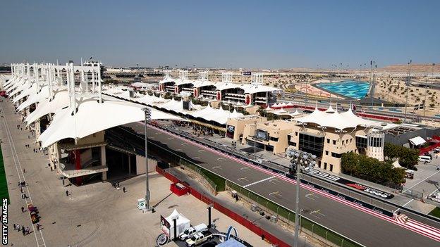 Bahrain Grand Prix