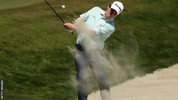 Robert MacIntyre says he needs to temper his expectations after finishing 49th at the US PGA