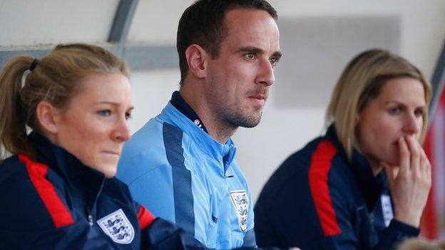 Mark Sampson