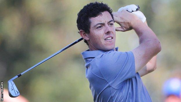 Rory McIlroy won two tournaments in September to collect the FedEx Cup