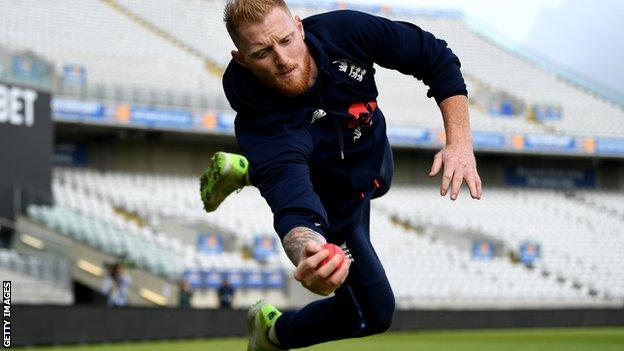 Ben Stokes