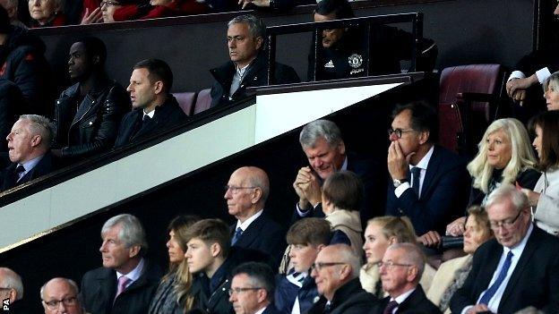 Jose Mourinho