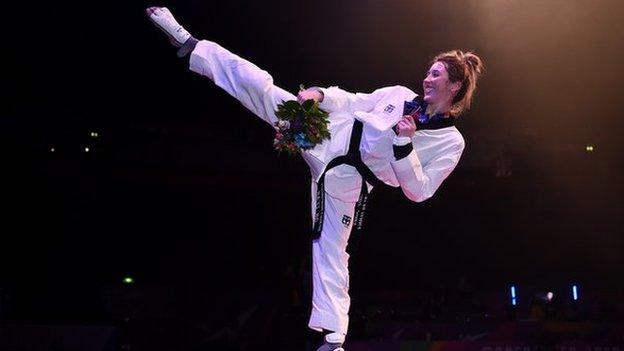 Jade Jones