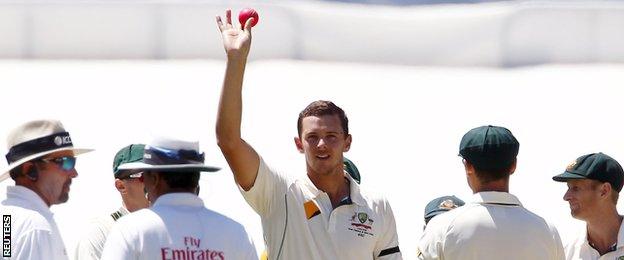 Josh Hazlewood