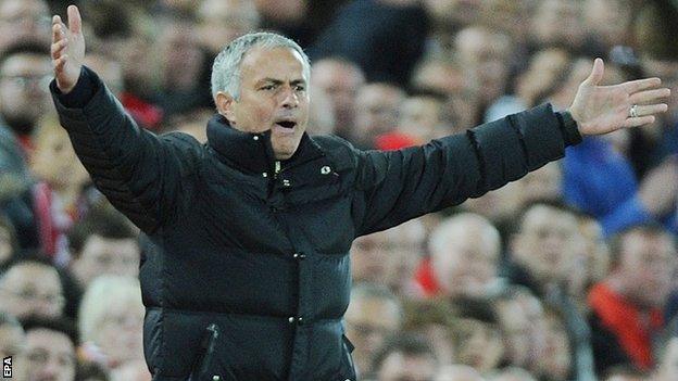 Jose Mourinho