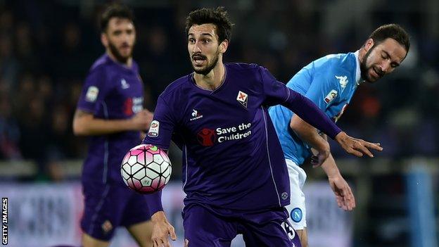 Davide Astori