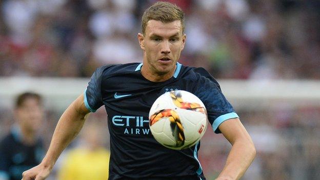 Edin Dzeko