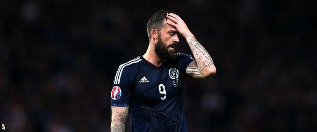 Steven Fletcher