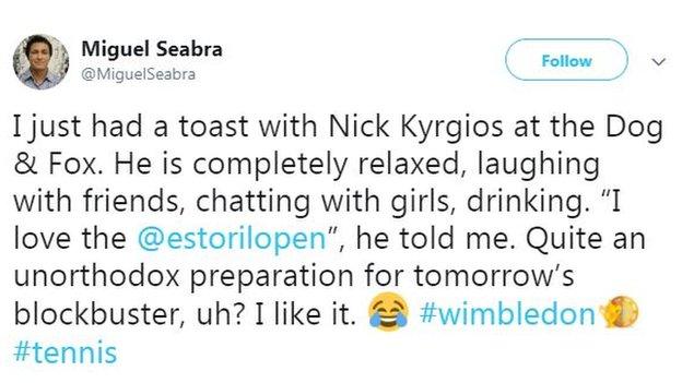 Nick Kyrgios