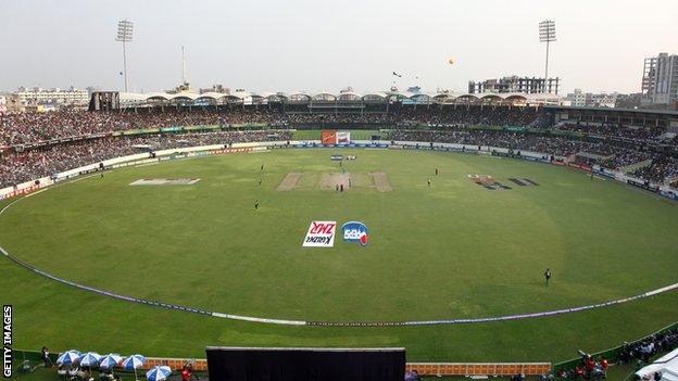 Sher-e-Bangla stadium