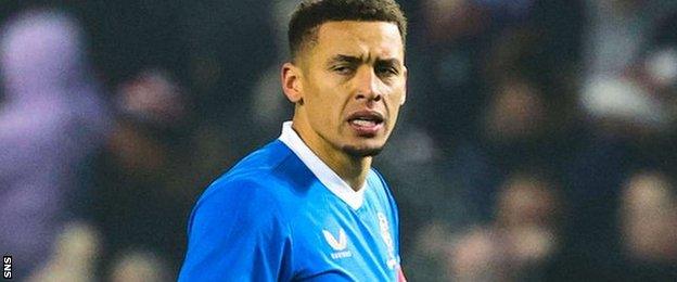 James Tavernier