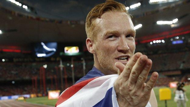 Greg Rutherford