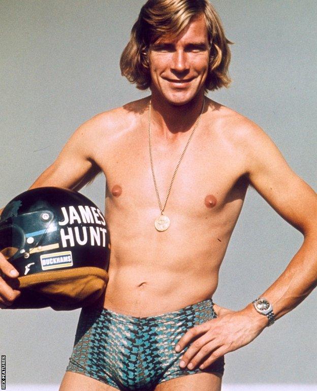 James Hunt