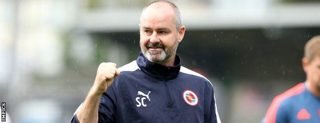 Steve Clarke