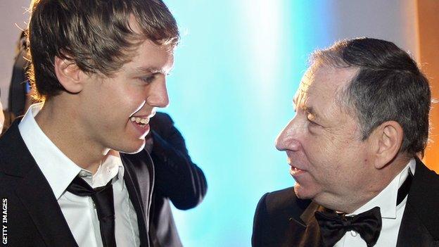 jean todt and sebastian vettel