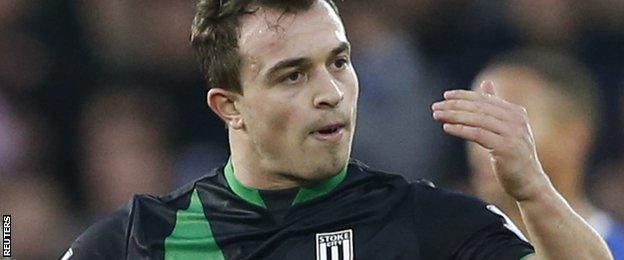 Xherdan Shaqiri