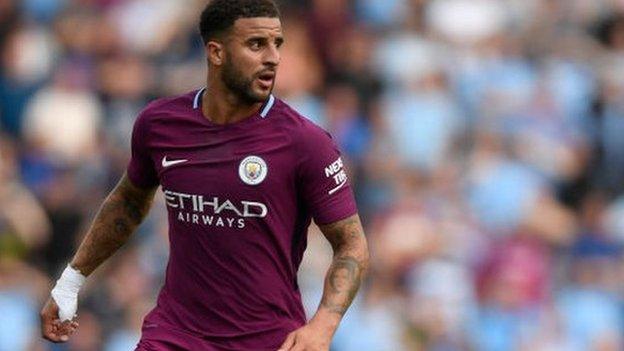 Kyle Walker