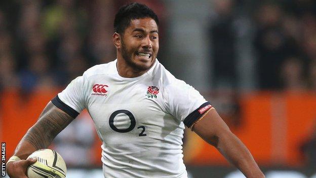 Manu Tuilagi