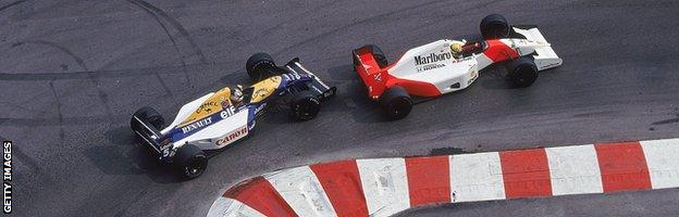 monaco 92