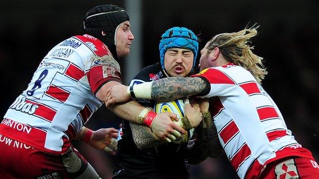 Jack Nowell