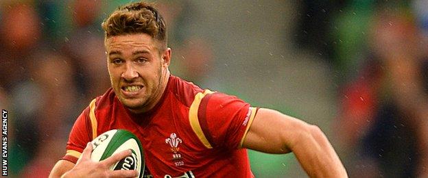 Rhys Webb