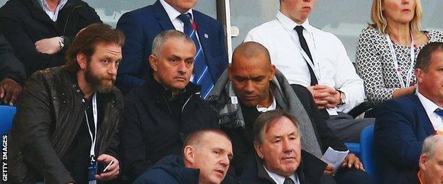 Jose Mourinho