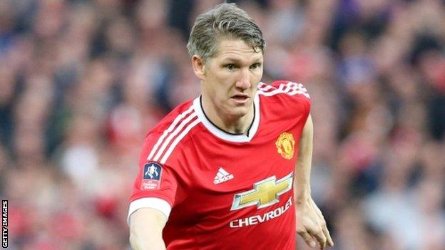 Bastian Schweinsteiger