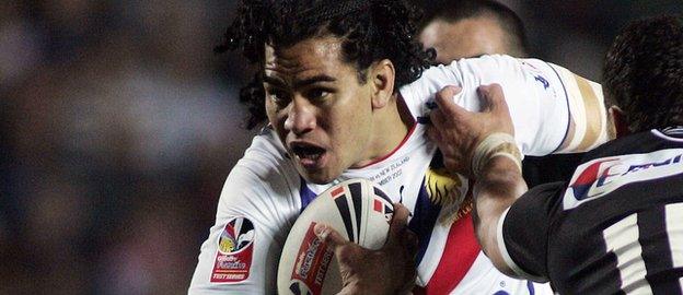 Maurie Fa'asavalu