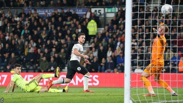 Jack Marriott's goal