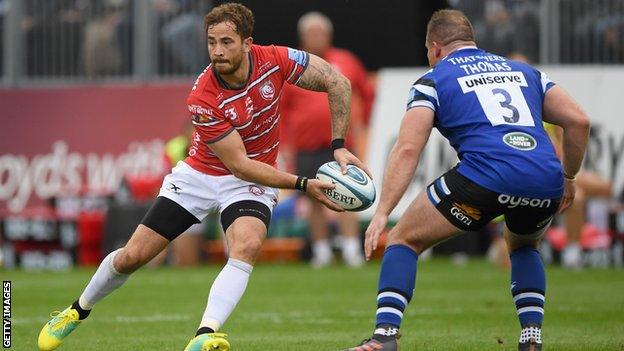 Danny Cipriani