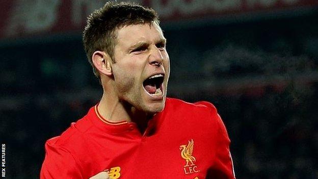 James Milner