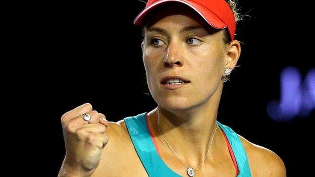 Angelique Kerber