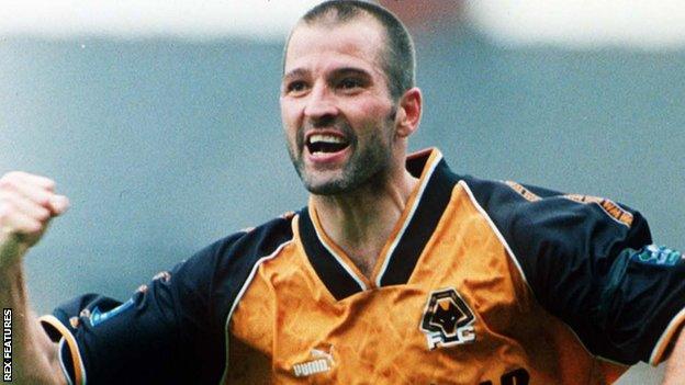 Steve Bull