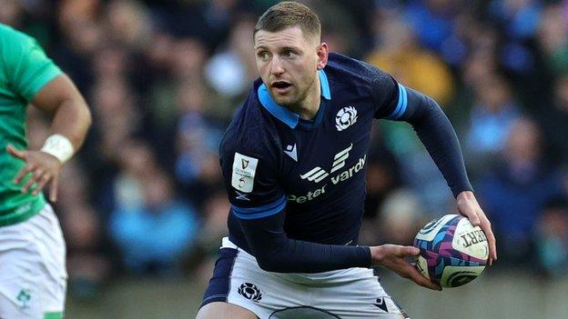 Finn Russell